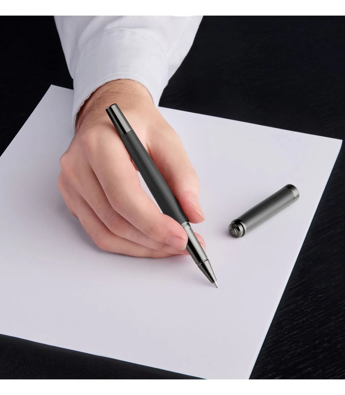 Rollerpen Belgravia Black