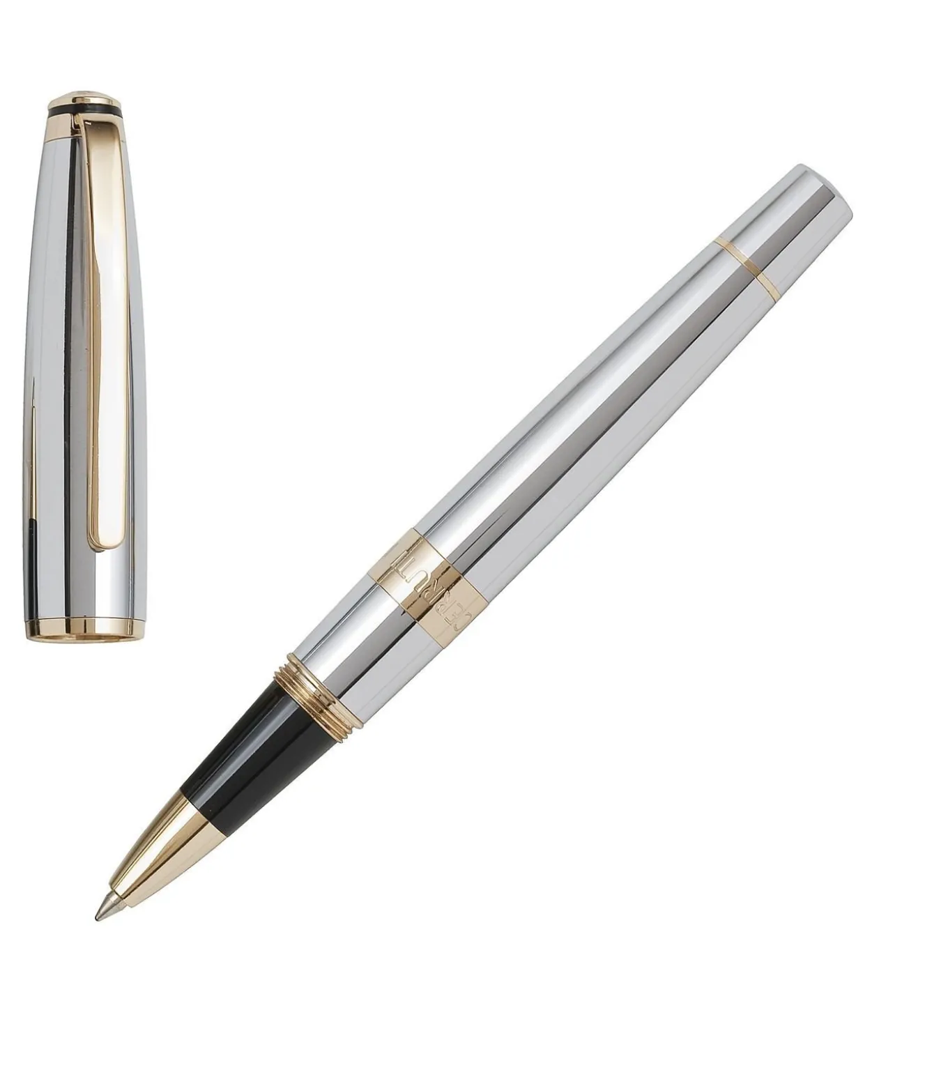 Rollerpen Bicolore Chrome