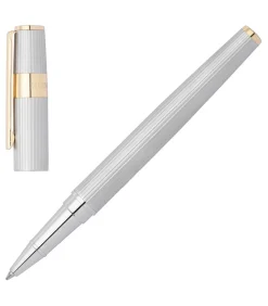 Rollerpen Gear Pinstripe Silver / Gold