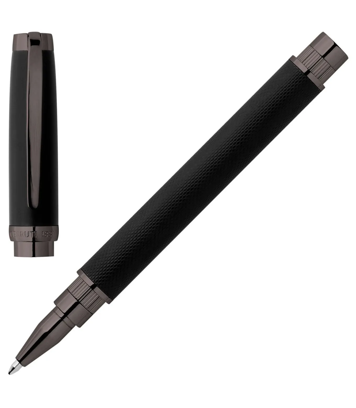 Rollerpen Myth Black Gun
