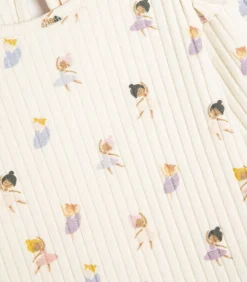 Ronde kraag Lange mouw T-shirt