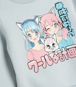 Ronde kraag Normaal Sweatshirt