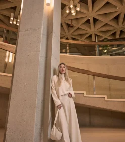 Ronde mini tas Berk OS