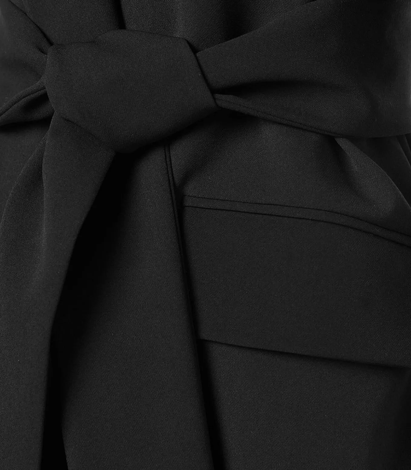 Roseline Blazer Zwart