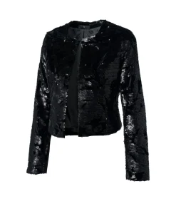 Roselle Blazer Zwart