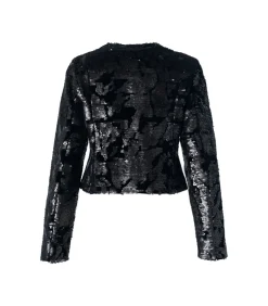 Roselle Blazer Zwart