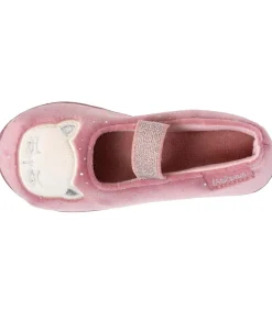 Roze balletschoentjes Kat