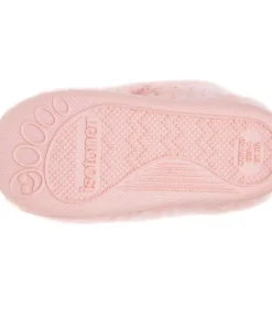 Roze kattenkrabbootjes