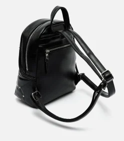 Rugzak Vrouw Naida Zwart