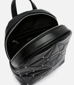 Rugzak Vrouw Naida Zwart