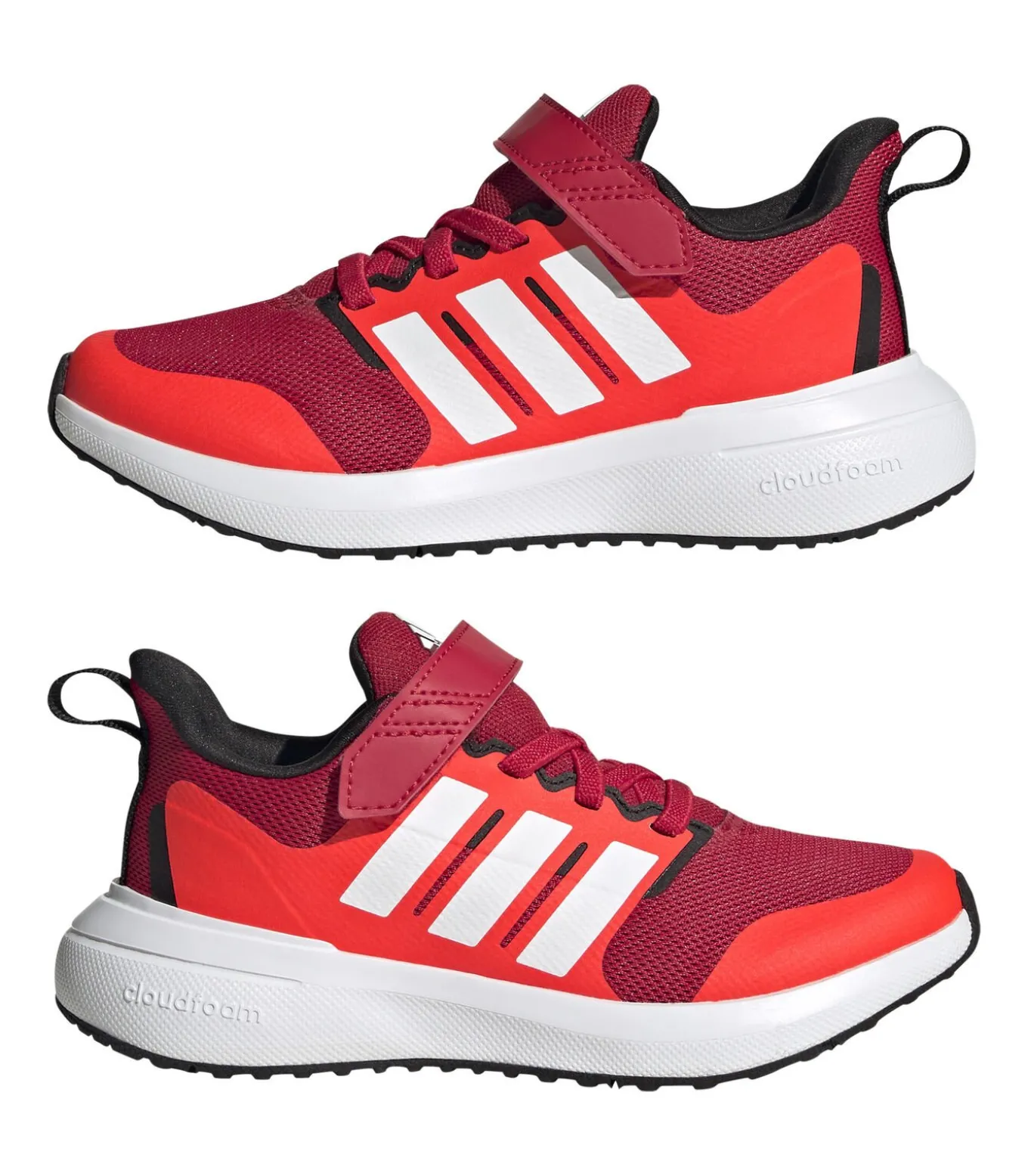 running kinderschoenen FortaRun 2.0 Cloudfoam