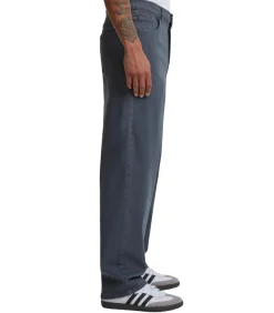 90S - Jeans - Anthraciet Grijs