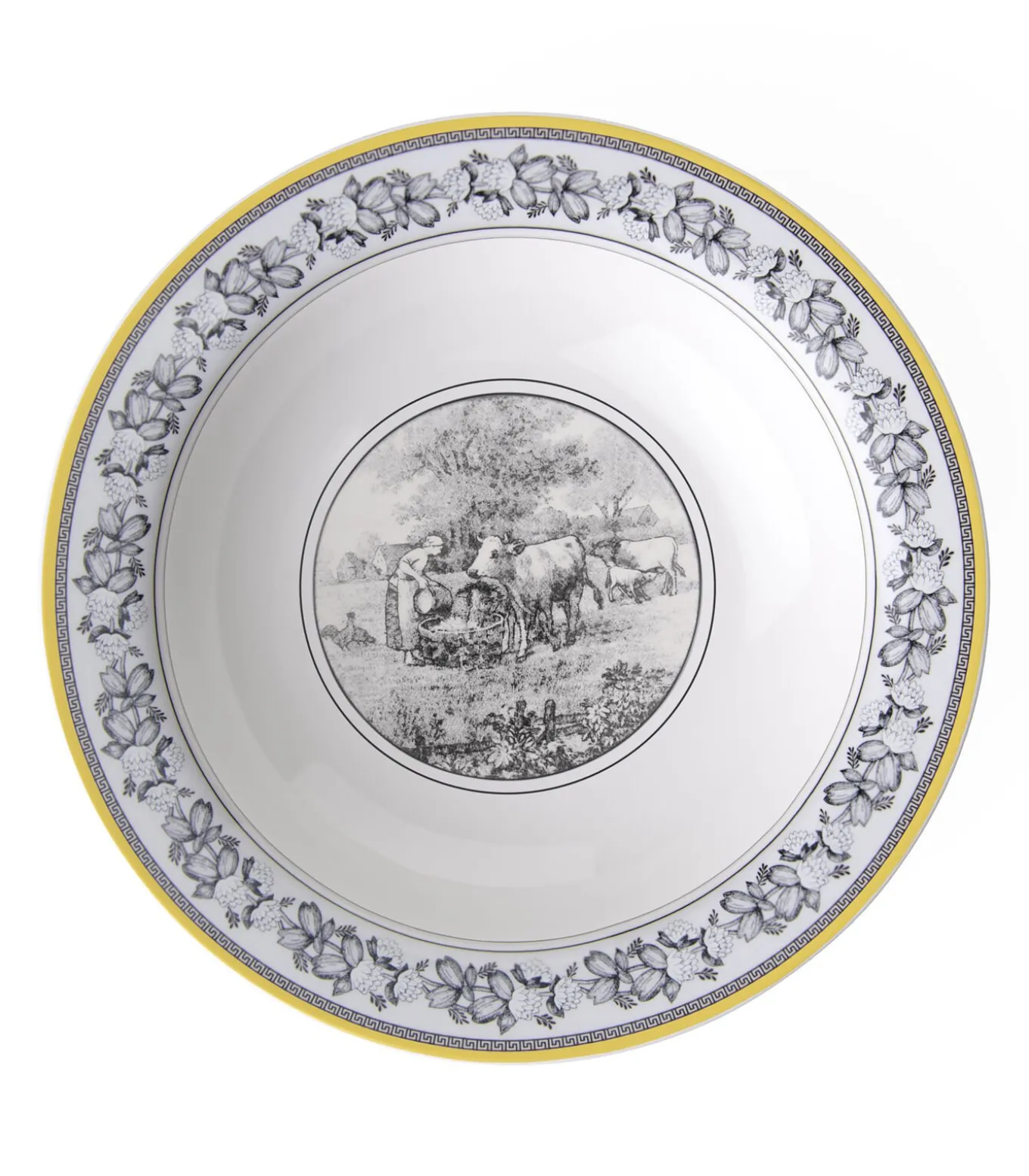 Saladebordje Audun Ferme