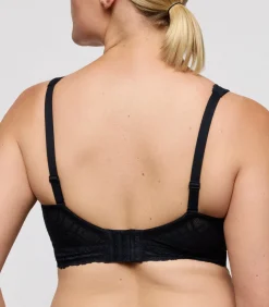 SALERNO midnight blue bralette