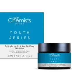 Salicylzuur & Kaolienklei Exfoliërende Gel 60ml