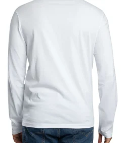 Salis T-Shirt Met Lange Mouwen