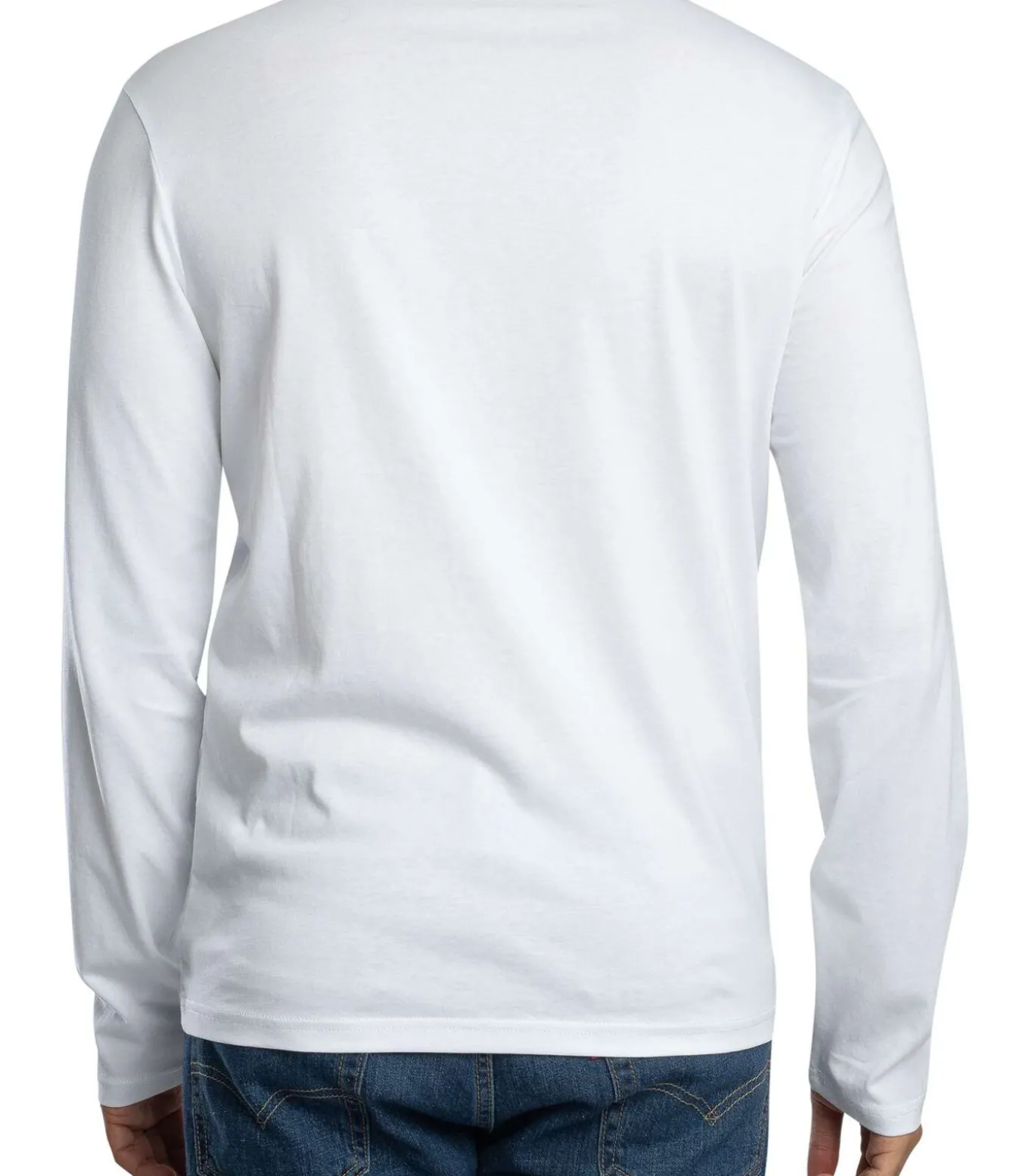 Salis T-Shirt Met Lange Mouwen