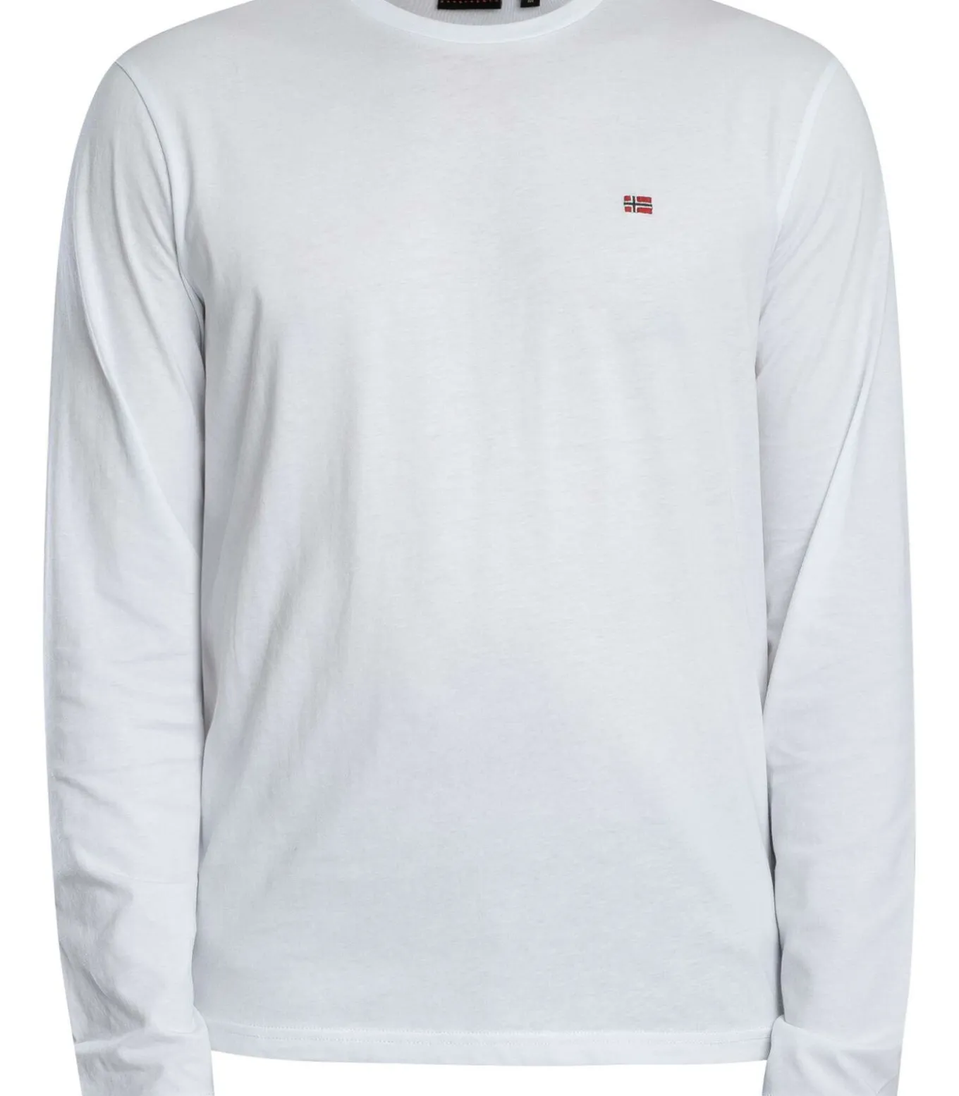 Salis T-Shirt Met Lange Mouwen