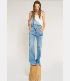 Salopette loose, wijd van jeans LAULY