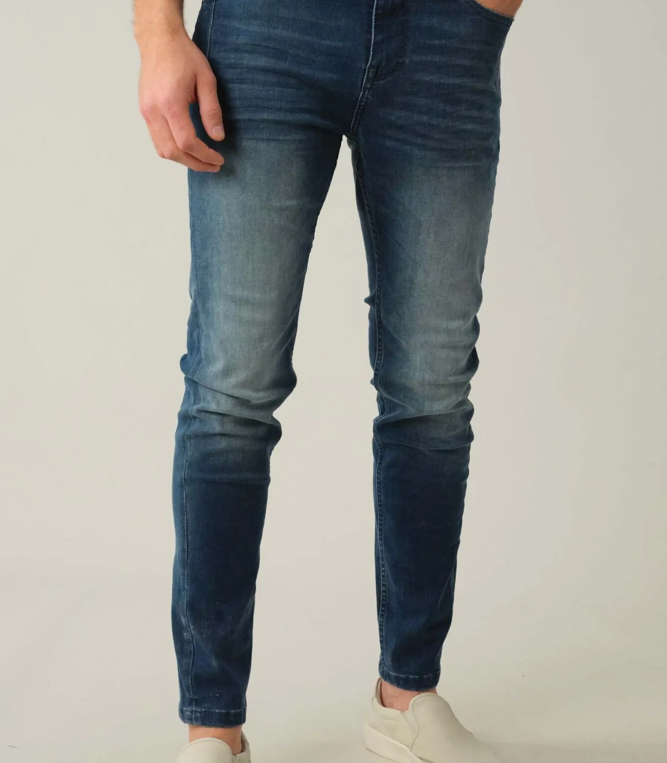 SAMUEL - Samuel gewassen herenjeans