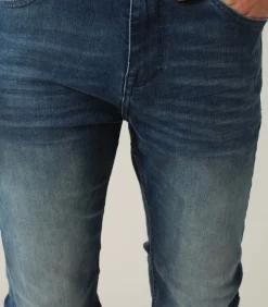 SAMUEL - Samuel gewassen herenjeans