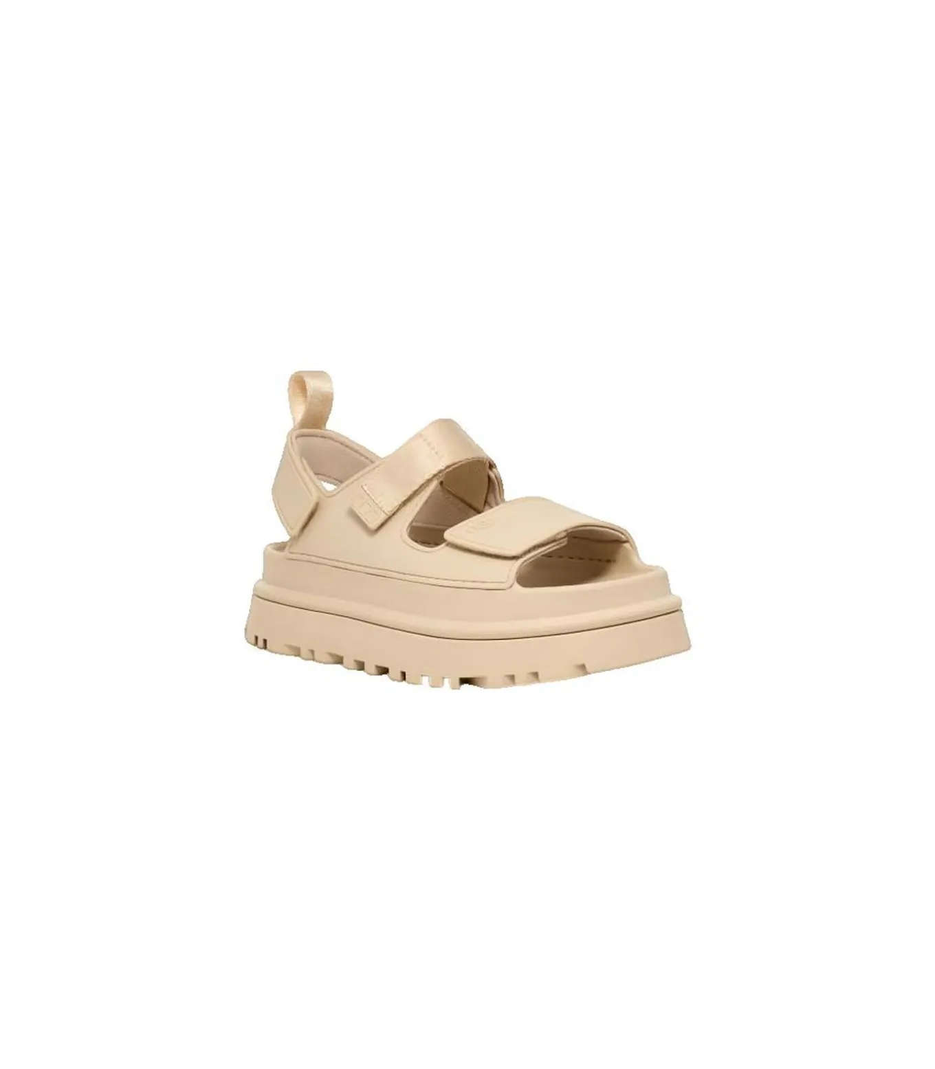 Sandaal UGG GoldenGlow beige
