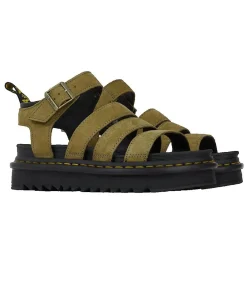 Sandalen Dr. Martens Blaire groen