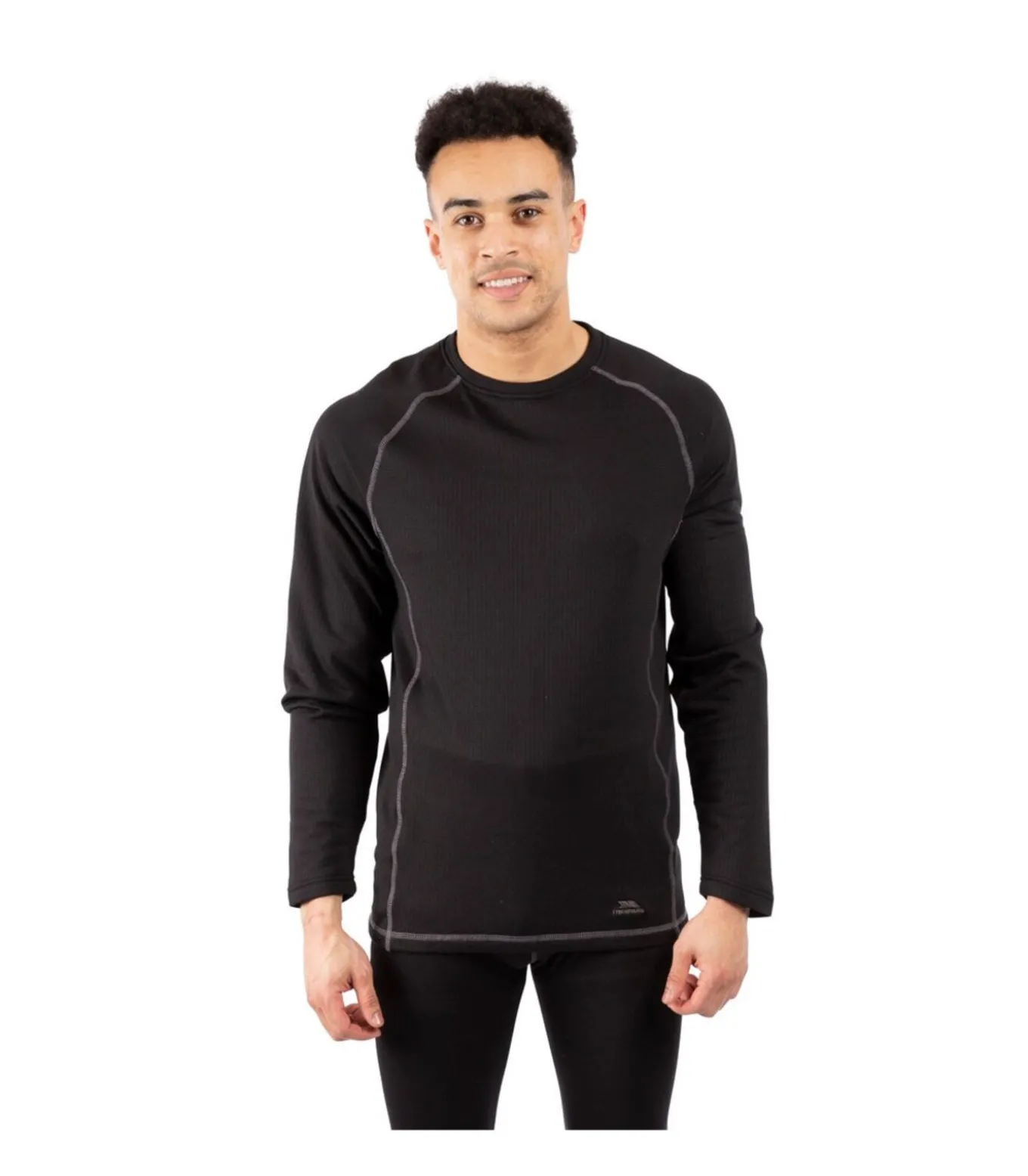 SANDLER - basislaag - Zwart