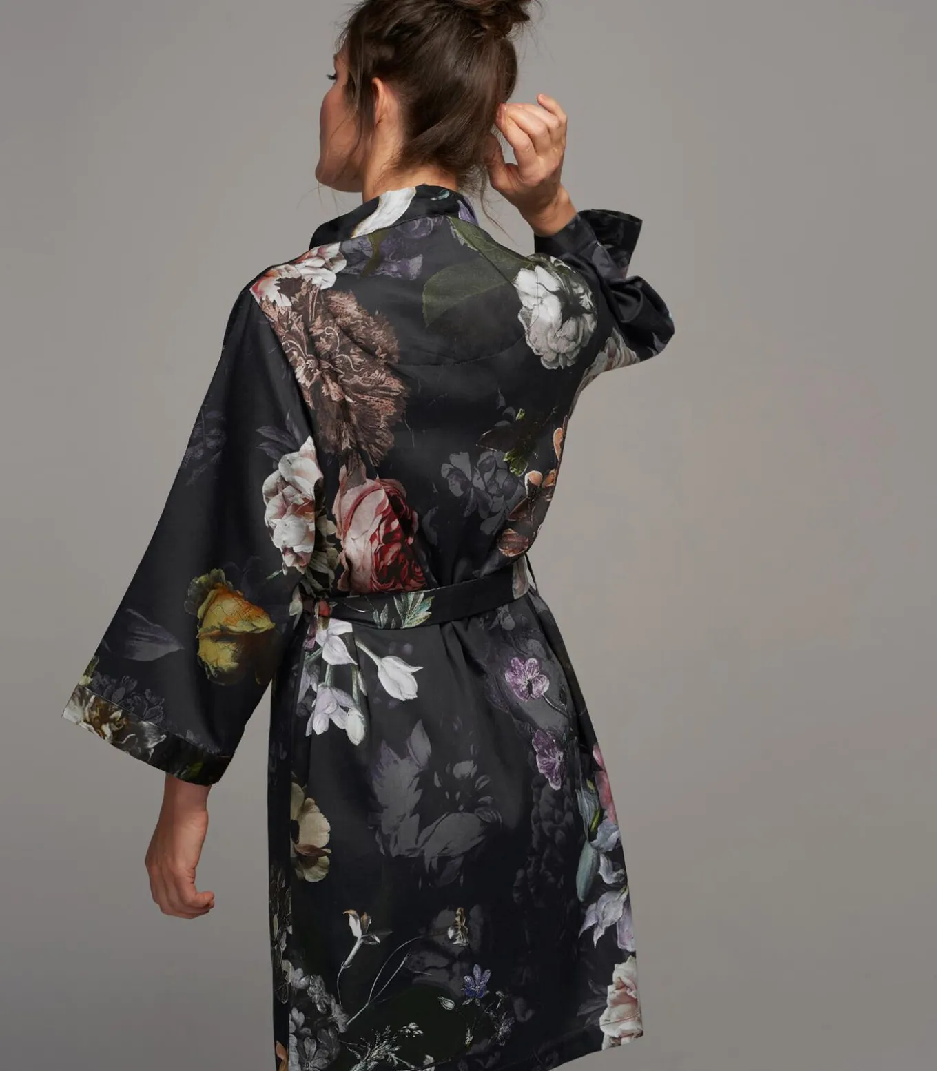 SARAI FLEUR FESTIVE - Kimono