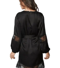 Satijnen negligé AGATHA