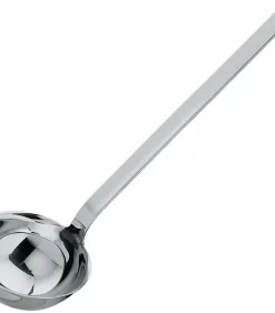 Sauslepel Hooked - RVS - 25.5 cm