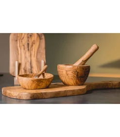 Sauslepel Tunea - Olijfhout - 30 cm