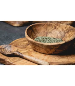 Sauslepel Tunea - Olijfhout - 25 cm