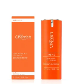 SC Heren Vitamine C Dagcrème + SC Heren Vitamine C Oogserum