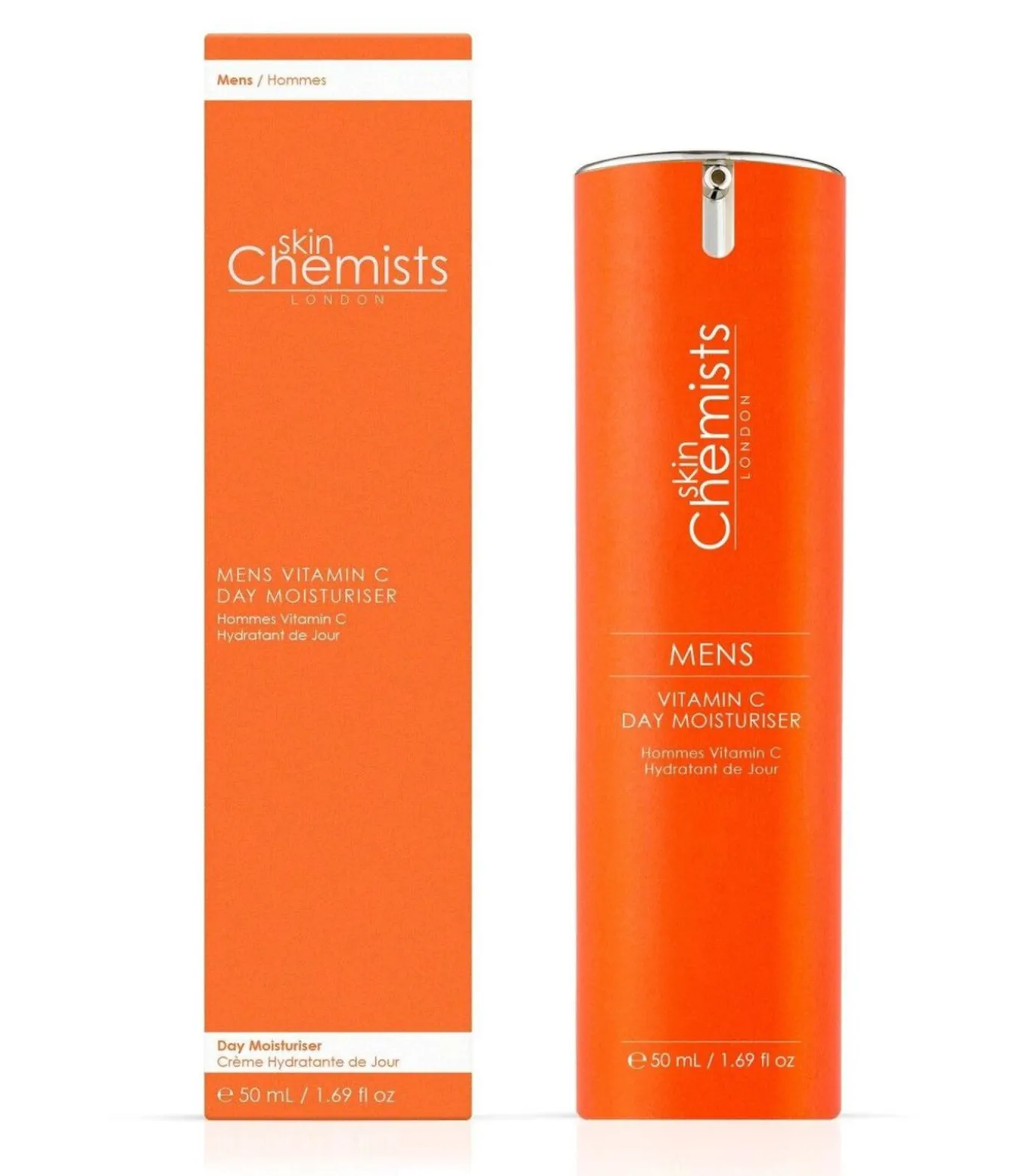 SC Heren Vitamine C Dagmoisturiser 50ml