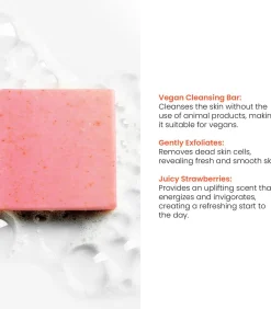 SC Roos & Druif Gezichtsreinigingszeep