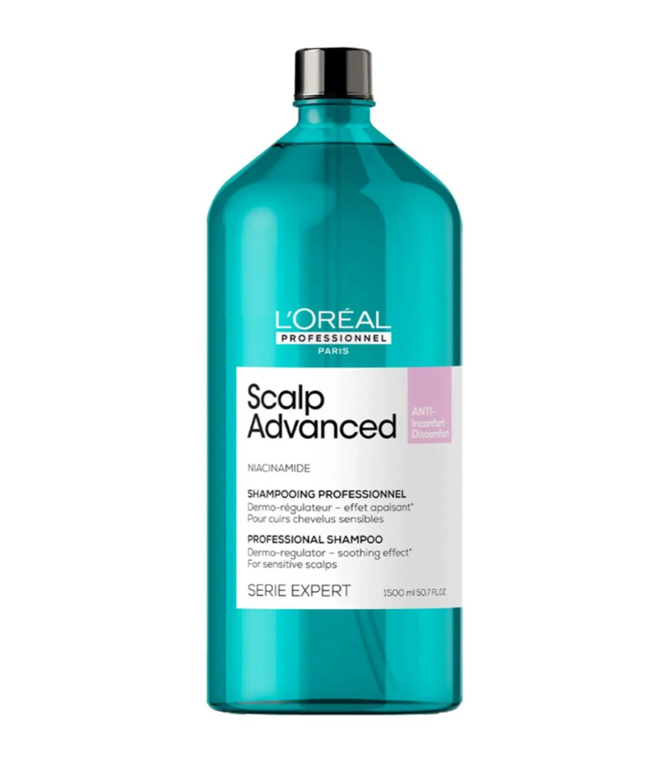 Scalp Advanced Shampoo - Gevoelige Scalp 1500 ml