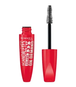 Scandaleyes Volume On Demand Mascara - Zwart