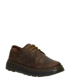 Schoenen Dr. Martens Crewson Lo bruin