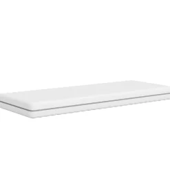Schuimmatras middelzacht 90x200 cm