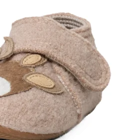 Schurwolle - slippers