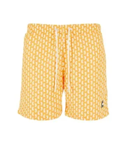 SEAHORSE - Zwembroek - Okergeel