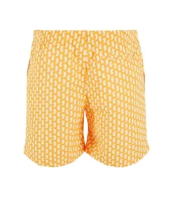 SEAHORSE - Zwembroek - Okergeel