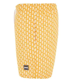 SEAHORSE - Zwembroek - Okergeel