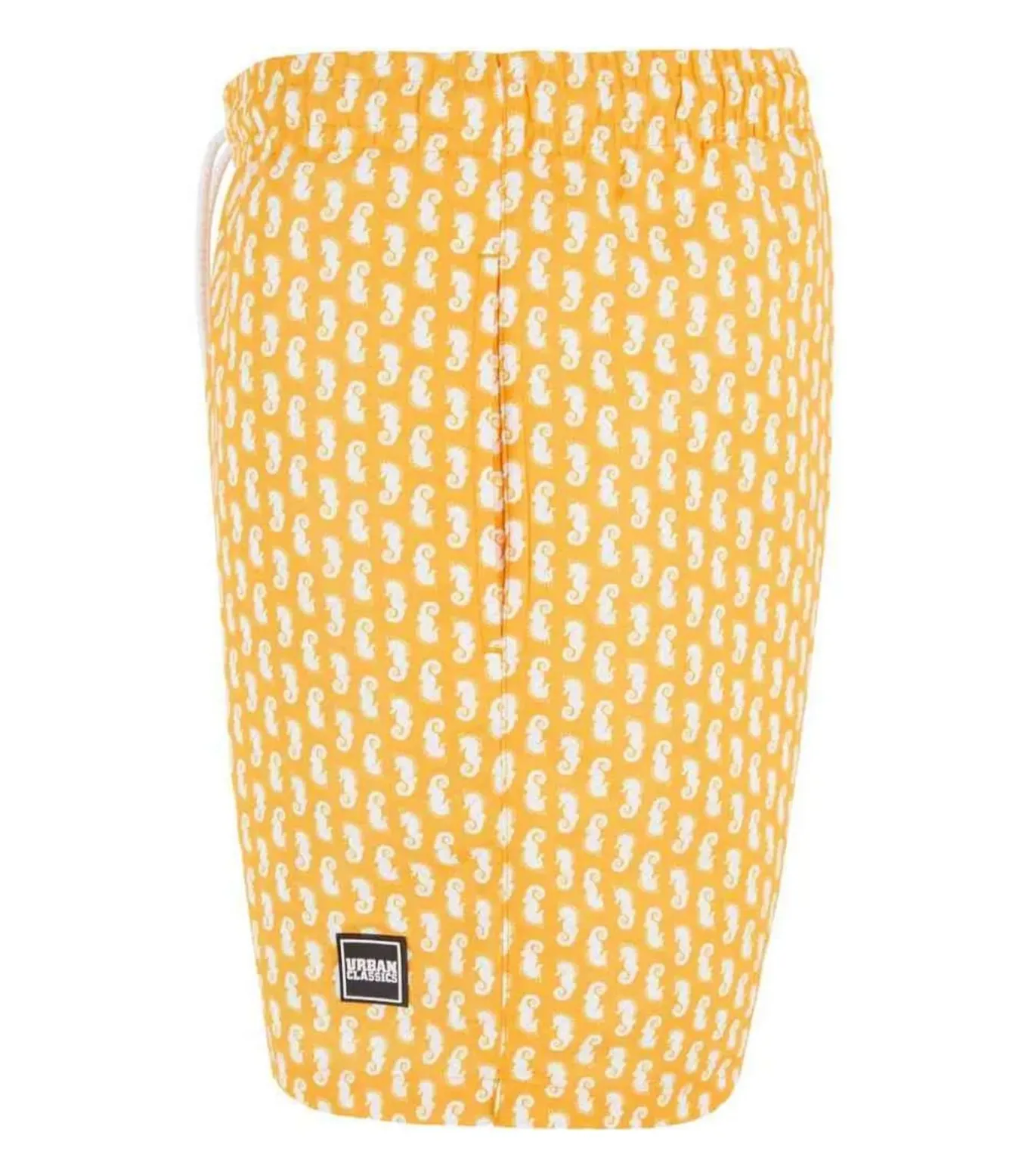 SEAHORSE - Zwembroek - Okergeel