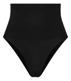 Seamless Slip Met Hoge Taille