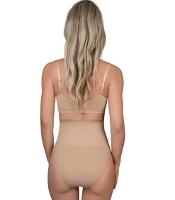 Seamless Slip Met Hoge Taille