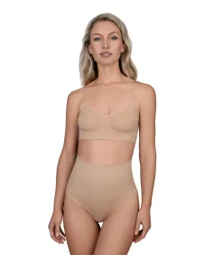 Seamless String Met Hoge Taille