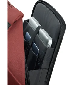 Securipak 2.0 Backpack 15.6inch 44,5 x 18 x 30 cm TERRACOTTA RED