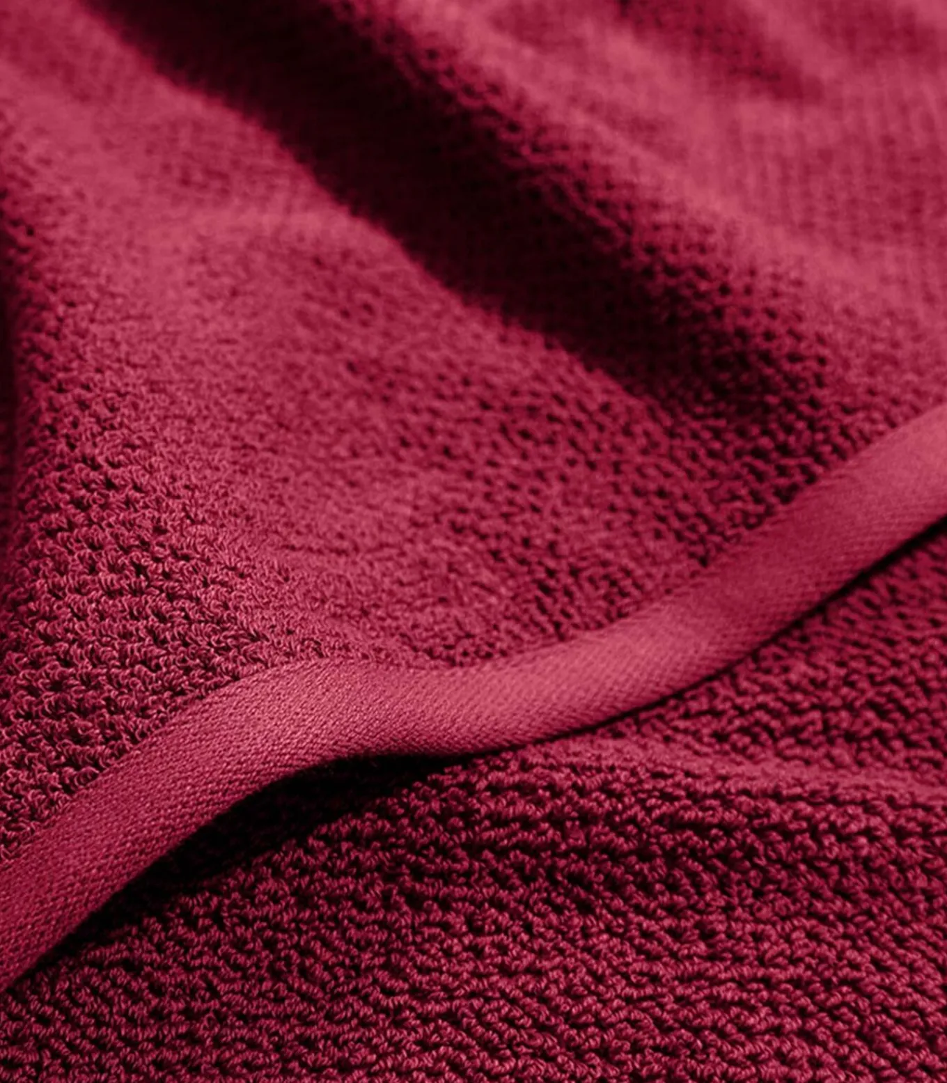 Selection - Organic Cotton 6-delige handdoekenset